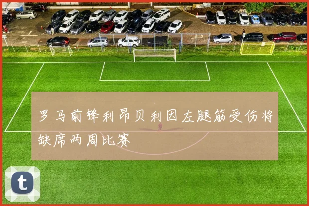罗马前锋利昂贝利因左腿筋受伤将缺席两周比赛