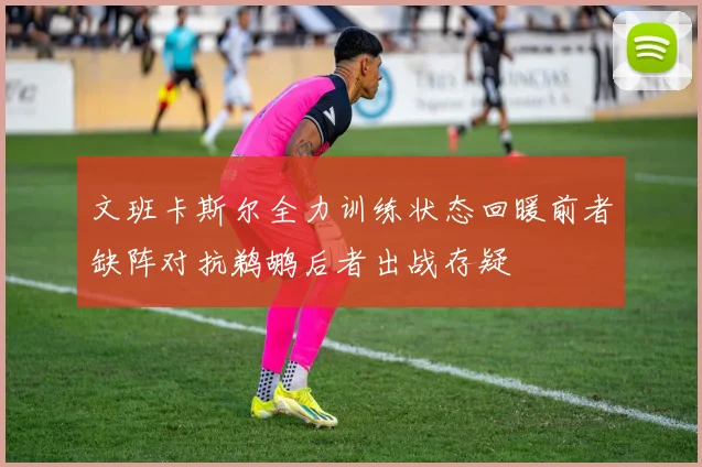 文班卡斯尔全力训练状态回暖前者缺阵对抗鹈鹕后者出战存疑