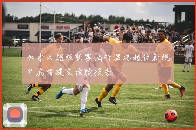 加拿大超级联赛试行温格越位新规年底将提交试验报告