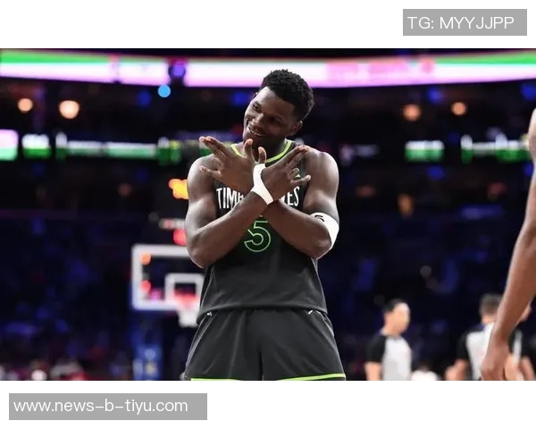 森林狼官方推特失误爱德华兹三分球命中数仍未突破1200大关